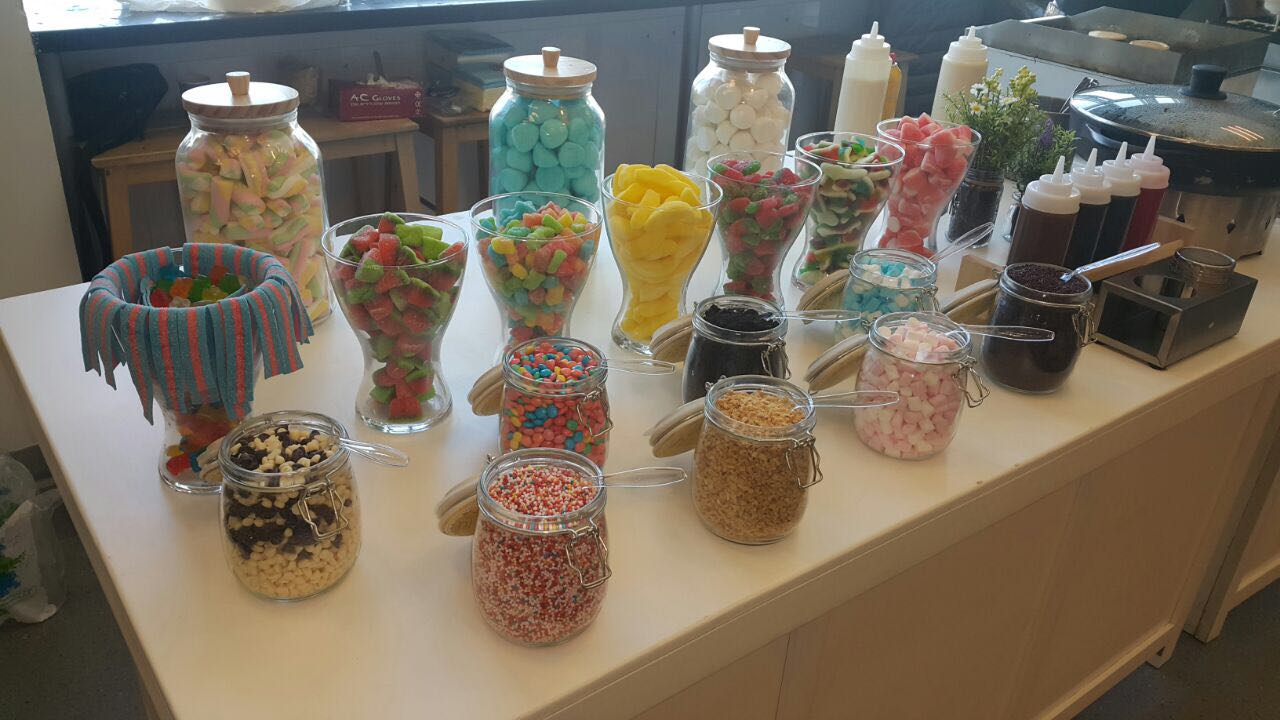 רעיון מעניין ומקורי – להפוך את האירוע להרבה יותר צבעוני