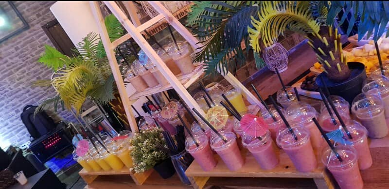 מיץ טרי וטבעי – חוויה בריאה וייחודית